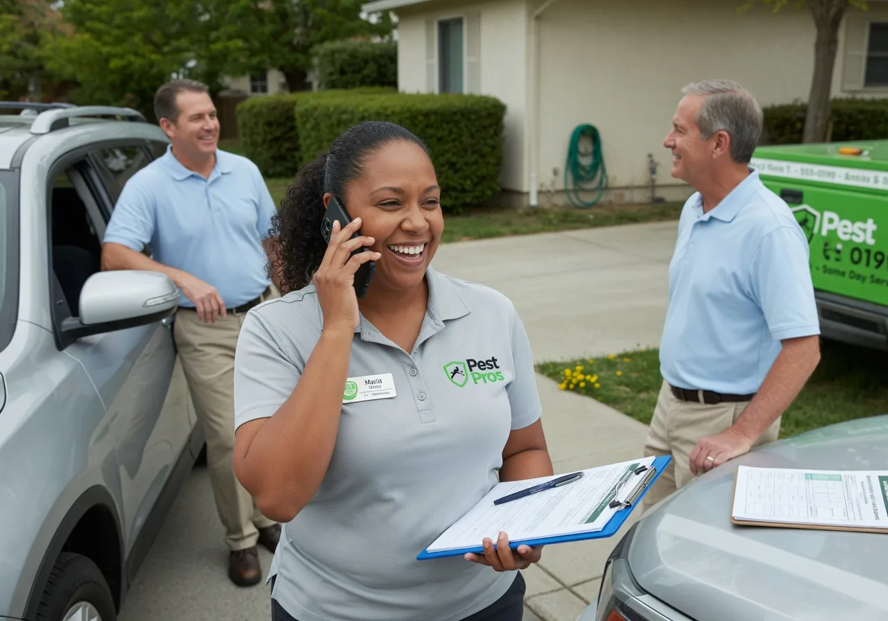 Pest Control Arlington, TX FAQs